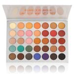 Eyeshadow Palettes 35 Colors Makeup