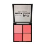 Technic Mega Matte Blush 4 Color
