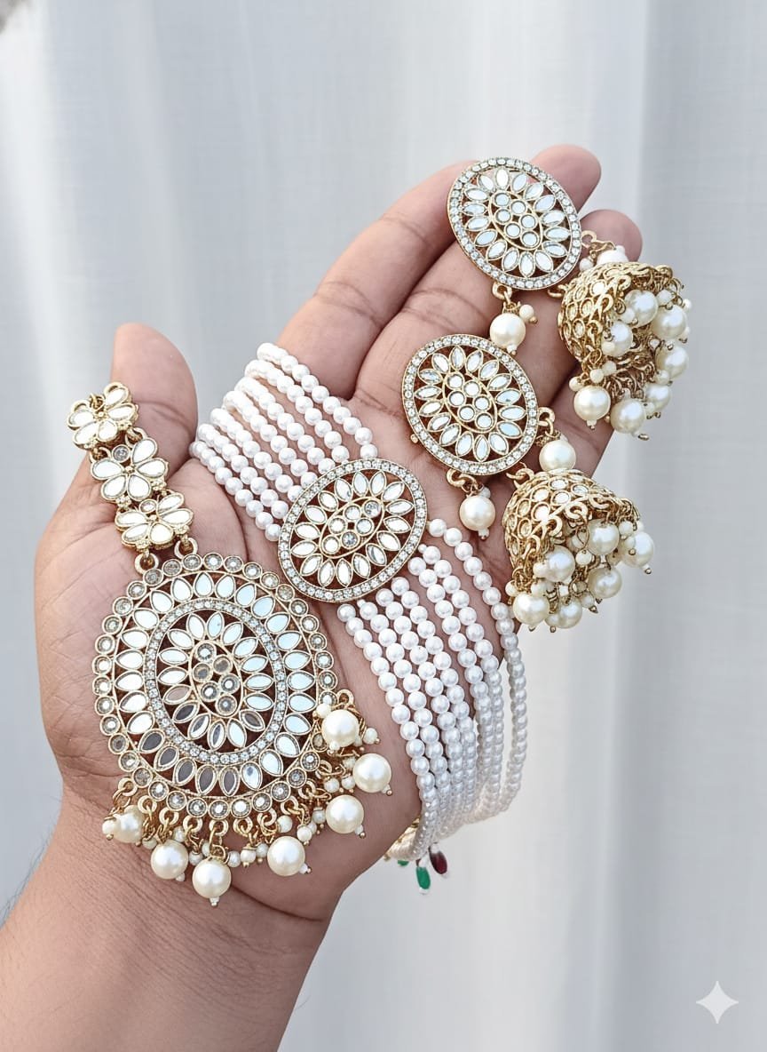 WhatsApp-Image-2026-02-13-at-18.37.28.jpeg traditional Kundan jewelry set - Image 1