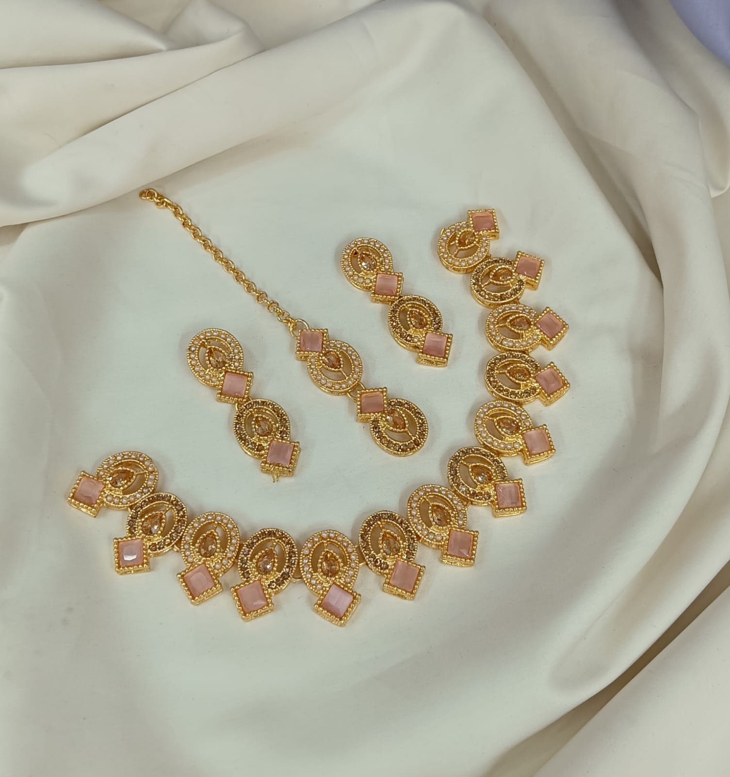 WhatsApp-Image-2026-02-14-at-23.37.01.jpeg gold-plated necklace set, - Image 1