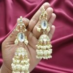 Jhumka Dul Earrings For Women Antics Earring - Ear Ring