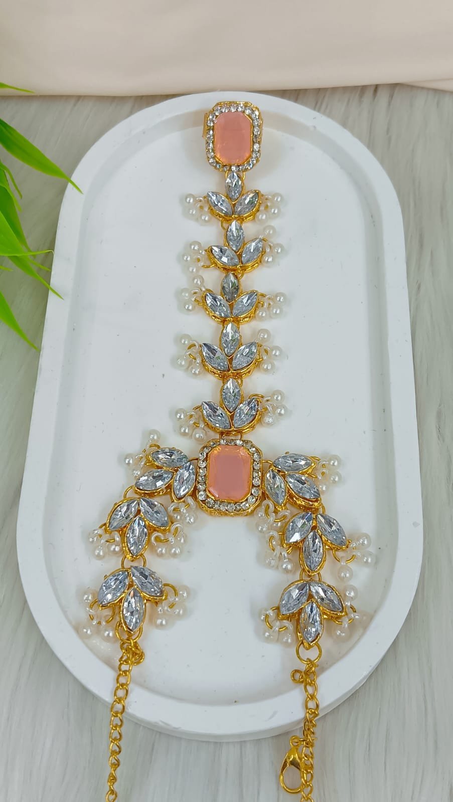 WhatsApp-Image-2026-02-16-at-13.00.10-1.jpeg traditional maang tikka, - Image 1