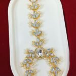 traditional maang tikka,