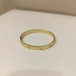 stainless steel bracelet