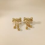 stainless steel earring