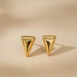 stainless steel earring