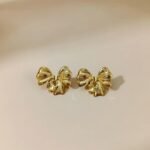 stainless steel earring