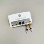 stainless steel earring