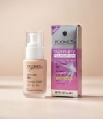 Poonids Facefinity All-in-one BB+ Fairness Cream.