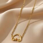 Edblad Chunky Eternal Necklace