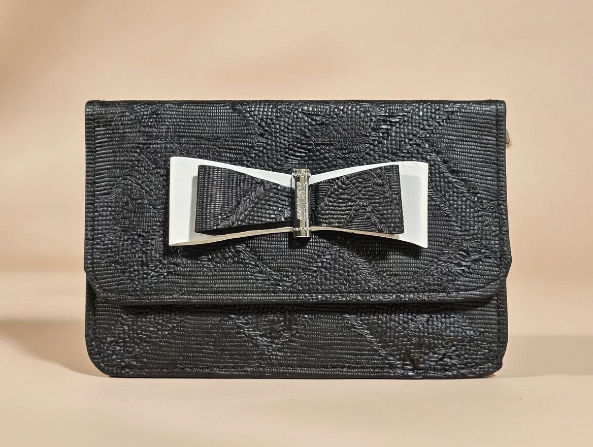 photo_28_2026-01-13_23-18-32.jpg David Jones Woven Mini Tote Bag - Image 1