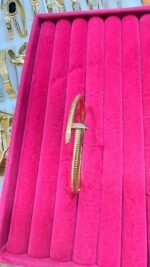 item pictured is a Cartier Juste Un Clou bracelet, - Image 2