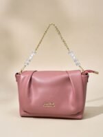 pink handbag. - Image 2