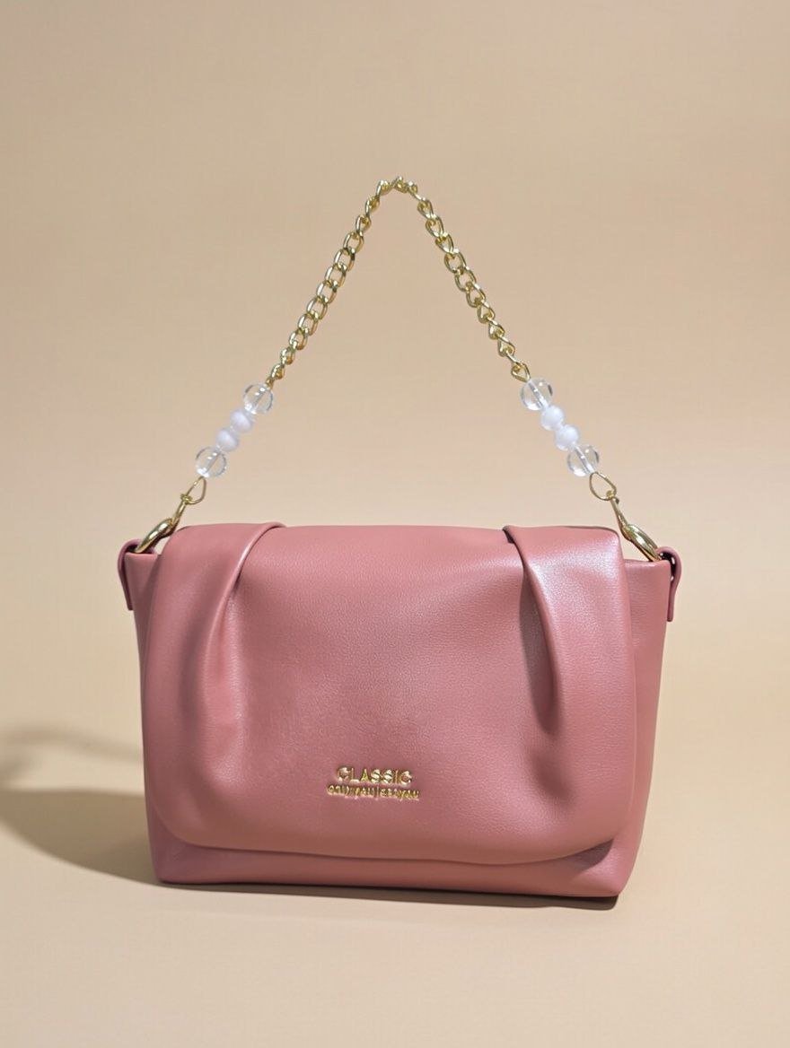 photo_41_2026-01-13_23-18-32.jpg pink handbag. - Image 1