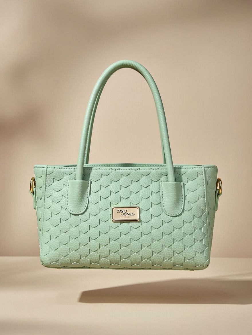 photo_52_2026-01-13_23-18-32.jpg mint green handbag. - Image 1