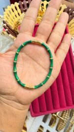 bamboo-style hinged - Image 2