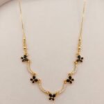 gold-plated necklace