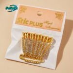 Stic PLUS branded hijab accessory pin