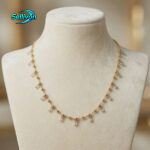 পাথর লকেট long box