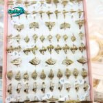 স্টিনলেস স্টিল আংটি ফ্রি সাইজ,, পিজ